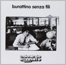 CD Burattino senza fili Edoardo Bennato