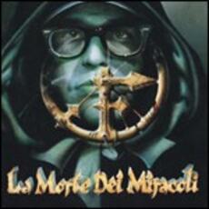 CD La morte dei miracoli II Frankie Hi-nrg MC