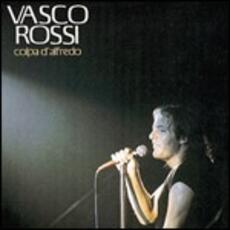 CD Colpa d'Alfredo Vasco Rossi