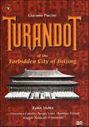 Film Puccini Giacomo. Turandot nella città proibita Hugo Kach
