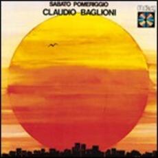 CD Sabato pomeriggio Claudio Baglioni