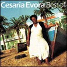 CD Cesaria Evora. Best of Cesaria Evora