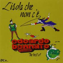 CD L'isola che non c'è Edoardo Bennato