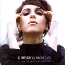 CD Greatest Hits Giorgia