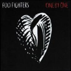 CD One by One Foo Fighters