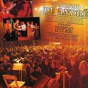 CD In concerto. Arrangiamenti PFM vol.1 Fabrizio De André Premiata Forneria Marconi