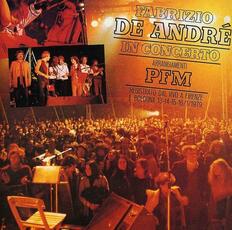 CD In concerto. Arrangiamenti PFM vol.1 Fabrizio De André Premiata Forneria Marconi