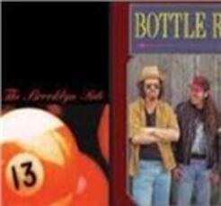CD Bottle Rockets - The Brooklyn Side Bottle Rockets