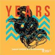 Vinile Years Sara Shook Disarmers