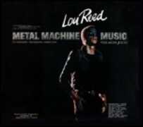 CD Metal Machine Music Lou Reed