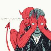 CD Villains Queens of the Stone Age