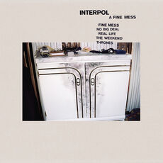 CD A Fine Mess Interpol