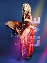 CD Live for Live (DVD) Ana Popovic