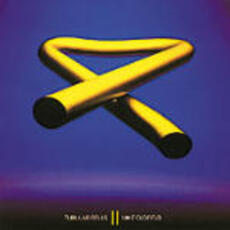 CD Tubular Bells II Mike Oldfield