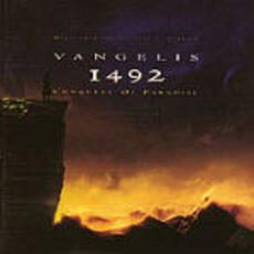 CD 1492: La conquista del Paradiso Vangelis