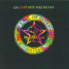 CD A Slight Case of Overbombing Greatest Hits Volume One Sisters of Mercy