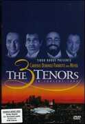 Film The Three Tenors in Concert. Pavarotti, Domingo, Carreras and Mehta William Cosel