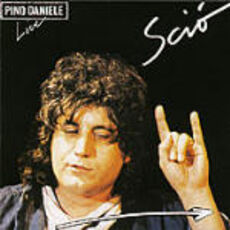 CD Live Scio' Pino Daniele