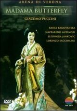Film Giacomo Puccini. Madama Butterfly Giulio Chazalettes