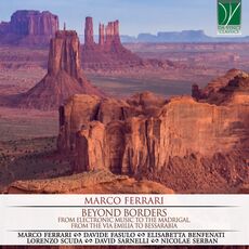 CD Beyond the Border Marco Ferrari