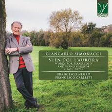 CD Vien poi l'aurora Giancarlo Simonacci Francesco Negro Francesco Carletti