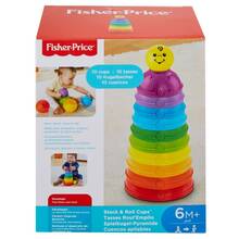 Giocattolo Scodelle trasformelle Fisher Price