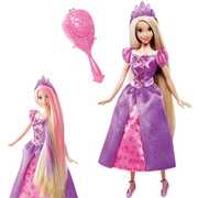 Giocattolo Rapunzel magica chioma Mattel