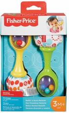 Giocattolo Fisher-Price, le Maracas, Giocattolo per Neonati 3+ Mesi Fisher Price
