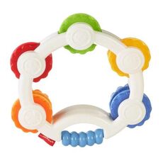 Giocattolo Tamburello a sonagli Fisher Price