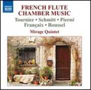 CD Musica francese da camera per flauto