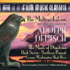 CD The Maltese Falcon (Colonna Sonora) Adolph Deutsch