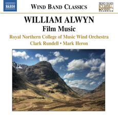 CD Film Music (Colonna Sonora) William Alwyn