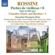 CD Musica da camera e rarità vol.8 Gioachino Rossini Alessandro Marangoni