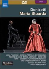 Film Gaetano Donizetti. Maria Stuarda Pier Luigi Pizzi