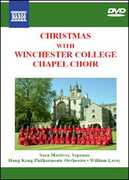 Film Christmas With Winchester College Chapel Choir