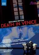 Film Death In Venice (Morte a Venezia) (DVD)