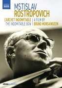 Film Mstislav Rostropovich. L'archet indomptable (Blu-ray)