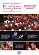 Film Masterpieces for Symphonic Band. Programs 1-3 (DVD)