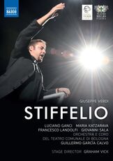 Film Stiffelio (DVD)