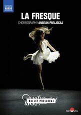 Film La Fresque (DVD)
