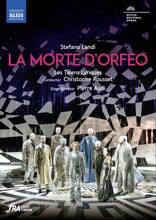 Film La morte d'Orfeo (DVD)