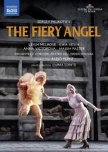 Film The Fiery Angel (DVD)