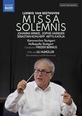 Film Missa Solemnis (DVD)