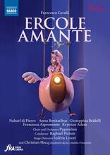 Film Ercole amante (DVD)