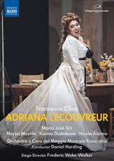 CD Adriana Lecouvreur (DVD) Francesco Cilea
