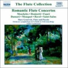 CD Concerti romantici per flauto