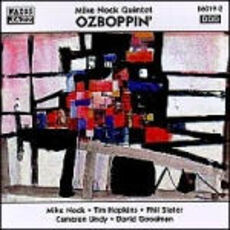 CD Ozboppin' Mike Nock