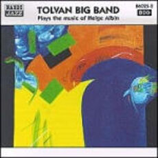 CD Plays The Music of Helge Albin Tolvan Big Band