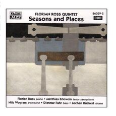 CD Seasons and Places Florian Ross