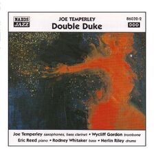 CD Double Duke Joe Temperley